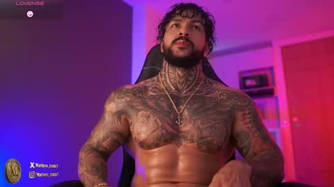 Mariano Costa online show from 12.18.25