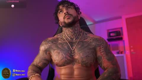 Mariano Costa online show from 01.12.26