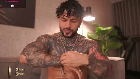 Mariano Costa online show from 06.21.26