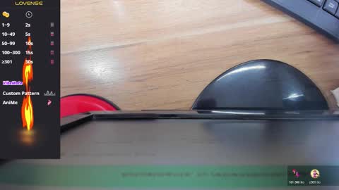 Marian Sexy online show from 11.04.25