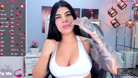 Marian Sexy online show from 07.01.26
