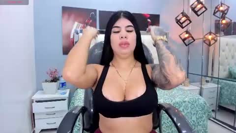 Marian Sexy online show from 07.16.26