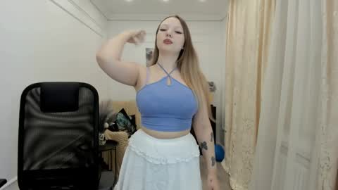 mariarobinsone online show from 06.04.26
