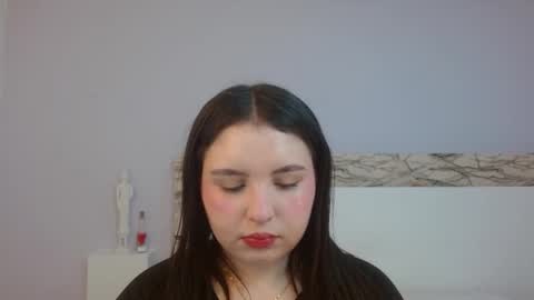 Snapshot of mariatyler chatting on 03.02.25 Maria Tyler online show from 03.02.25