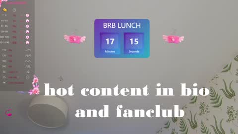 Snapshot of marie_diaze chatting on 12.08.24 Marie LEAVE YOUR WITH ME online show from 12.08.24