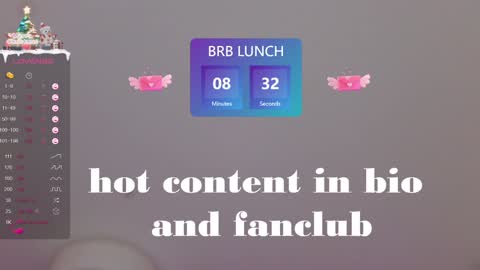 Snapshot of marie_diaze chatting on 12.20.24 Marie LEAVE YOUR WITH ME online show from 12.20.24