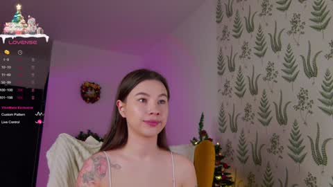 Snapshot of marie_diaze chatting on 01.03.25 Marie LEAVE YOUR WITH ME online show from 01.03.25