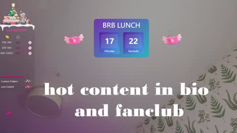 Snapshot of marie_diaze chatting on 01.09.25 Marie LEAVE YOUR WITH ME online show from 01.09.25