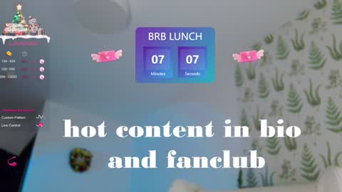 Snapshot of marie_diaze chatting on 01.10.25 Marie LEAVE YOUR WITH ME online show from 01.10.25