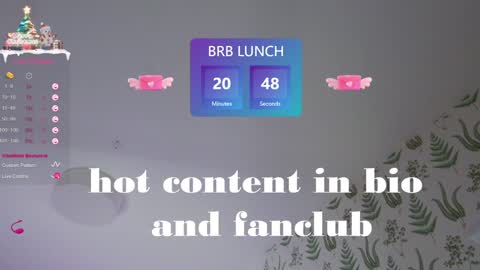 Snapshot of marie_diaze chatting on 01.11.25 Marie LEAVE YOUR WITH ME online show from 01.11.25