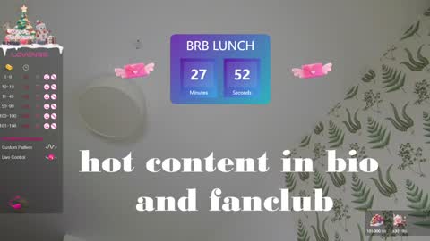 Snapshot of marie_diaze chatting on 01.12.25 Marie LEAVE YOUR WITH ME online show from 01.12.25