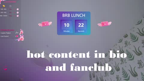 Snapshot of marie_diaze chatting on 01.15.25 Marie LEAVE YOUR WITH ME online show from 01.15.25