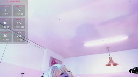 Snapshot of marie_harper chatting on 02.21.25 Marie online show from 02.21.25