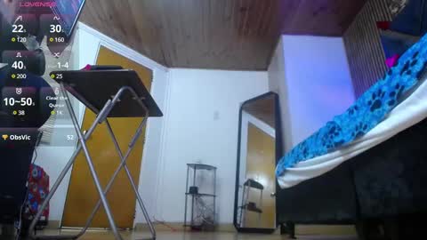 Snapshot of marie_hss chatting on 02.18.25 marie_hss online show from 02.18.25