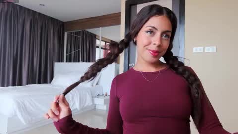 Marie online show from 10.01.25