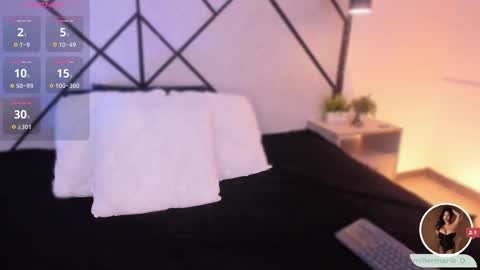 M A R I E online show from 10.08.25