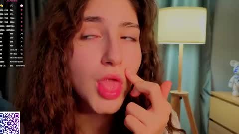 Snapshot of marie_rrrod chatting on 11.15.25 Maria online show from 11.15.25