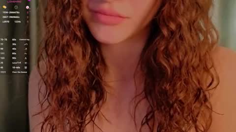 Snapshot of marie_rrrod chatting on 01.18.26 Maria online show from 01.18.26