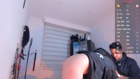 Snapshot of mariebycb chatting on 12.03.24 Maria  online show from 12.03.24