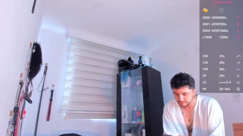 Snapshot of mariebycb chatting on 12.06.24 Maria  online show from 12.06.24