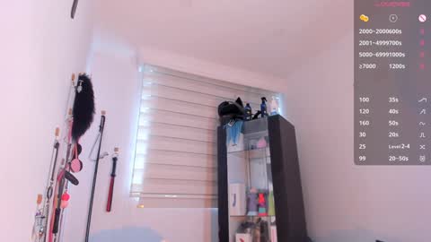 Snapshot of mariebycb chatting on 12.10.24 Maria  online show from 12.10.24