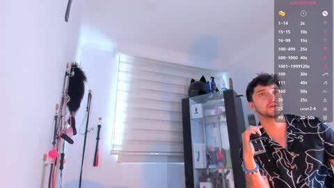 Snapshot of mariebycb chatting on 01.21.25 Maria  online show from 01.21.25