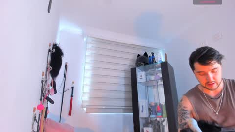 Snapshot of mariebycb chatting on 01.23.25 Maria  online show from 01.23.25