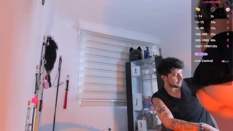 Snapshot of mariebycb chatting on 01.24.25 Maria  online show from 01.24.25