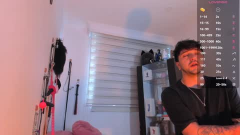 Snapshot of mariebycb chatting on 01.28.25 Maria  online show from 01.28.25