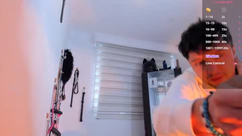 Snapshot of mariebycb chatting on 02.21.25 Maria  online show from 02.21.25