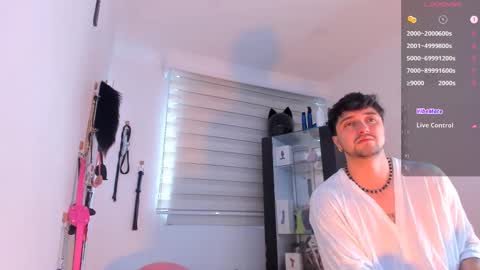 Snapshot of mariebycb chatting on 02.25.25 Maria  online show from 02.25.25