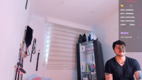 Snapshot of mariebycb chatting on 02.26.25 Maria  online show from 02.26.25