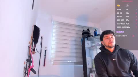 Snapshot of mariebycb chatting on 03.05.25 Maria  online show from 03.05.25