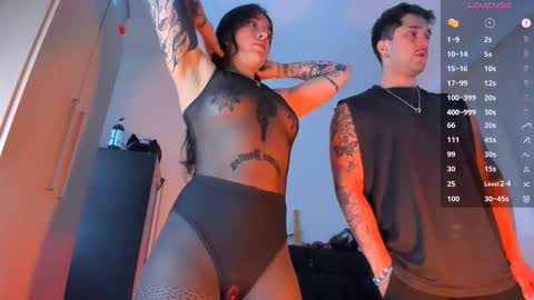 Snapshot of mariebycb chatting on 09.15.25 Maria  online show from 09.15.25