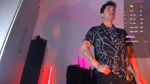 Snapshot of mariebycb chatting on 09.18.25 Maria  online show from 09.18.25