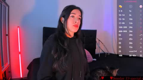 Snapshot of mariebycb chatting on 10.14.25 Maria  online show from 10.14.25