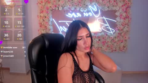 Snapshot of mariejane2 chatting on 02.24.25 Im Marie Jane online show from 02.24.25