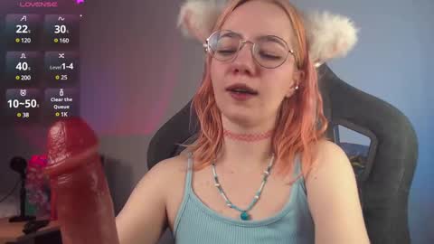 Mariel Gold online show from 02.27.25