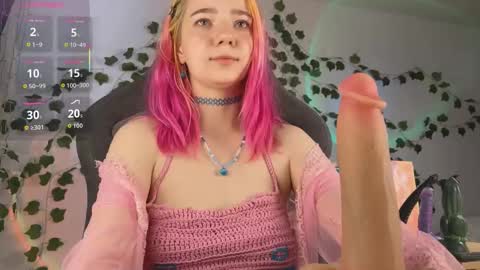 Mariel Gold online show from 11.19.25