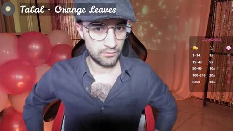 Marie online show from 09.10.25