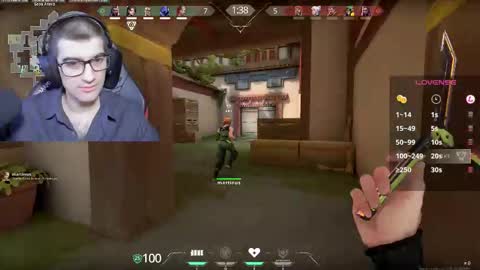 Marie online show from 10.07.25