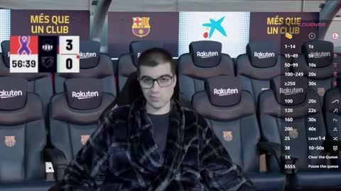 Marie online show from 11.22.25