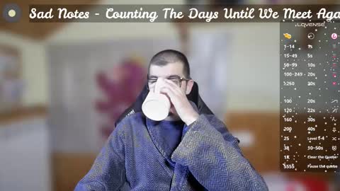 Snapshot of marielessfan chatting on 01.07.26 Marie online show from 01.07.26