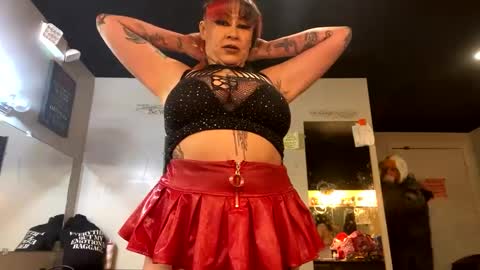 marielove31 online show from 02.22.25