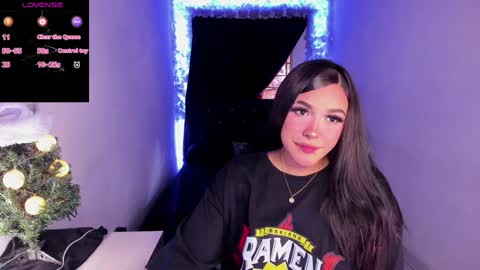 Snapshot of mariiana_hasper chatting on 01.05.25 Mariana Hasper online show from 01.05.25