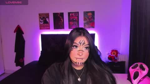 Snapshot of mariiana_hasper chatting on 11.01.25 Mariana Hasper online show from 11.01.25