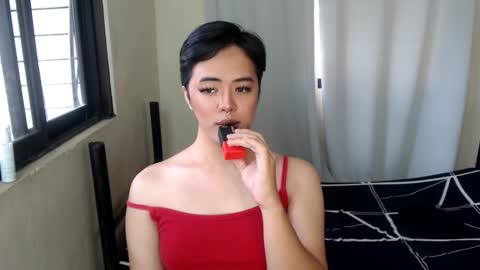 Snapshot of marikosue01 chatting on 02.09.25 marikosue online show from 02.09.25