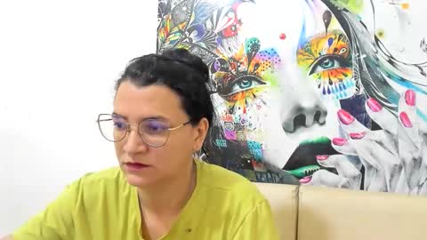 MARILYN SEXY online show from 03.12.26