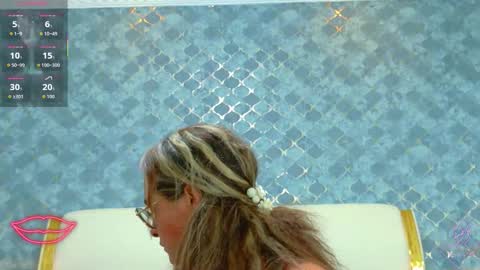 Marilyn Vega online show from 03.03.26