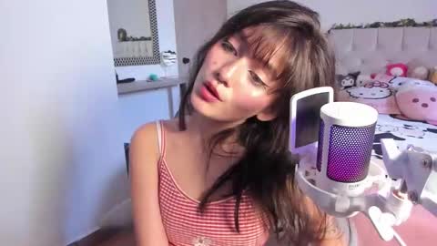 Snapshot of marin_kitoko chatting on 11.07.25 Marin kitoko online show from 11.07.25